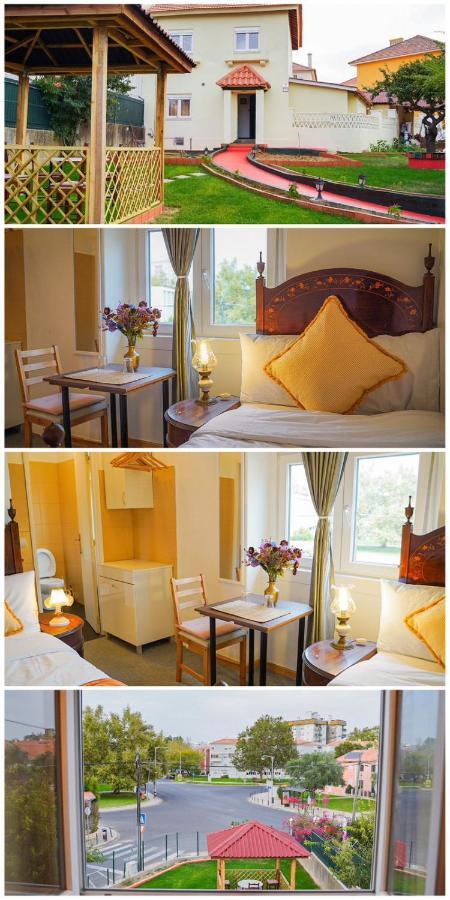 Residencial Airside Palace Lisboa Ngoại thất bức ảnh